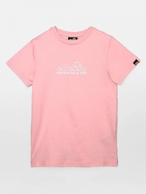 Foto van product T-shirt print Ellesse roze
