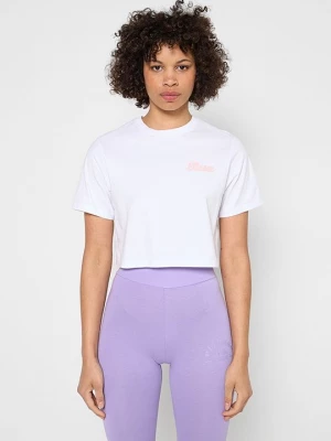 Foto van product T-shirt print Ellesse wit