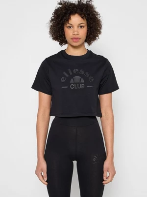 Foto van product T-shirt print Ellesse zwart