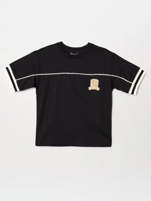 Foto van product T-shirt print Emporio Armani blauw