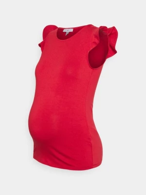 Foto van product T-shirt print Envie De Fraise rood