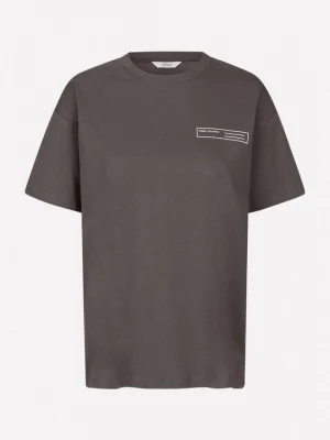 Foto van product T-shirt print Envii grijs
