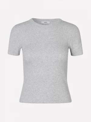 Foto van product T-shirt print Envii grijs