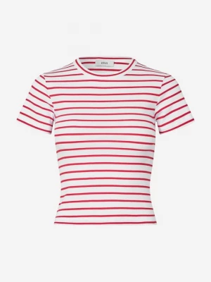 Foto van product T-shirt print Envii wit
