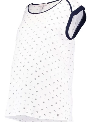 Foto van product T-shirt print Esprit crème