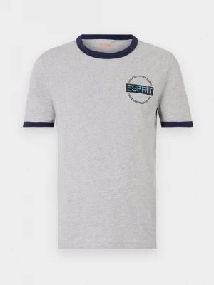 Foto van product T-shirt print Esprit grijs