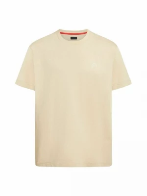 Foto van product T-shirt print Esprit zandkleur