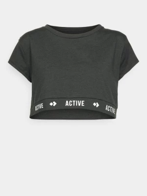 Foto van product T-shirt print Even&Odd Active By Zalando zwart