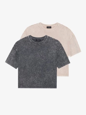Foto van product T-shirt print Even&Odd By Zalando grijs