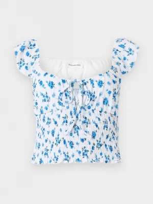Foto van product T-shirt print Even&Odd By Zalando lichtblauw