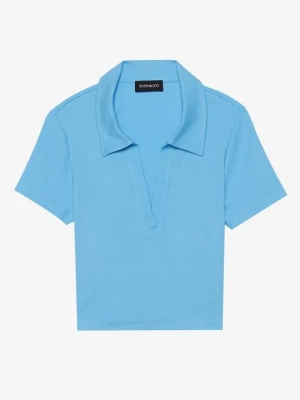 Foto van product T-shirt print Even&Odd By Zalando lichtblauw