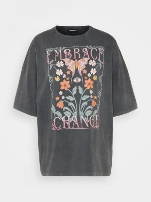 Foto van product T-shirt print Even&Odd By Zalando zwart