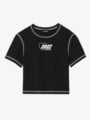 Foto van product T-shirt print Even&Odd By Zalando zwart