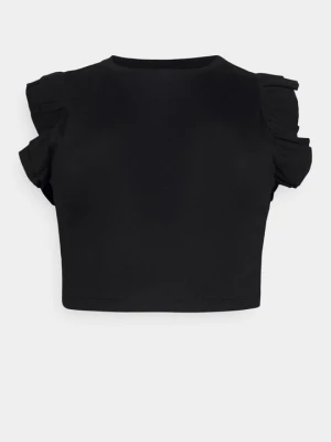 Foto van product T-shirt print Even&Odd Curvy By Zalando zwart