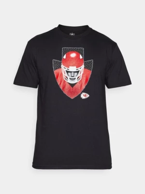 Foto van product T-shirt print Fanatics zwart