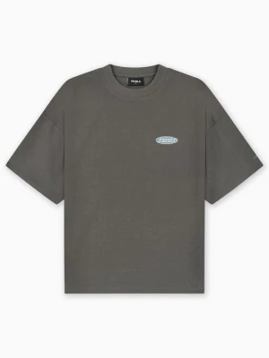 Foto van product T-shirt print FAVELA crème