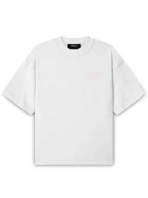 Foto van product T-shirt print FAVELA crème