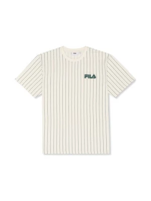 Foto van product T-shirt print Fila crème