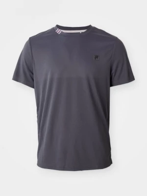 Foto van product T-shirt print Fila donkergrijs