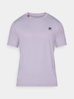 Foto van product T-shirt print Fila mauve