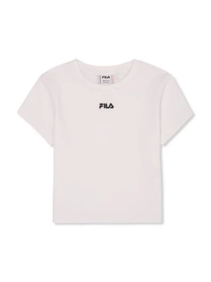Foto van product T-shirt print Fila wit
