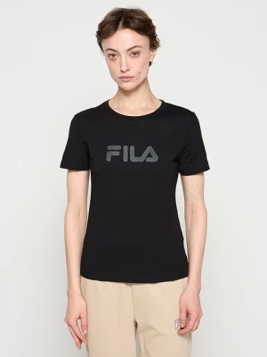 Foto van product T-shirt print Fila zwart