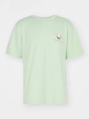 Foto van product T-shirt print Filling Pieces groen