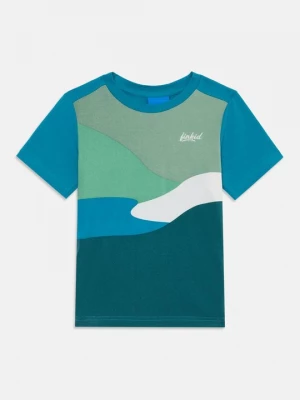 Foto van product T-shirt print Finkid