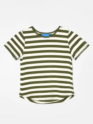 Foto van product T-shirt print Finkid crème