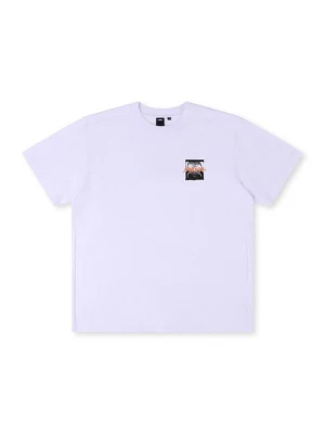 Foto van product T-shirt print Former crème