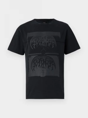 Foto van product T-shirt print Former zwart