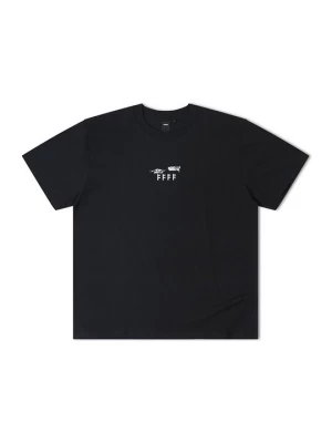 Foto van product T-shirt print Former zwart