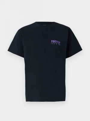 Foto van product T-shirt print Former zwart