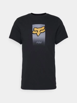 Foto van product T-shirt print Fox Racing zwart