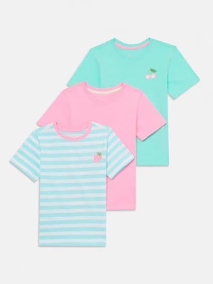 Foto van product T-shirt print Friboo By Zalando blauw