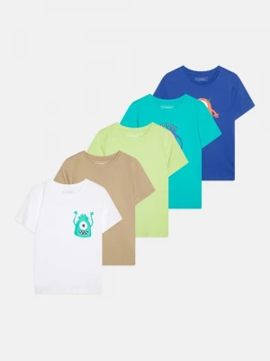 Foto van product T-shirt print Friboo By Zalando blauw