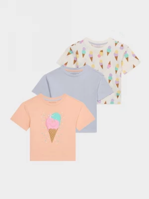 Foto van product T-shirt print Friboo By Zalando crème