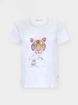Foto van product T-shirt print Frieda & Freddies wit