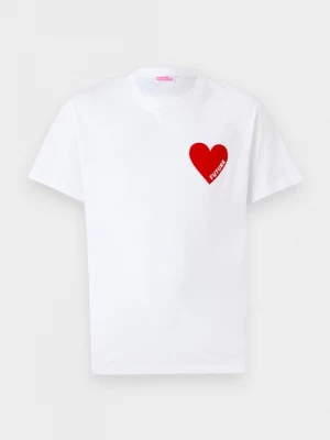 Foto van product T-shirt print From Future wit