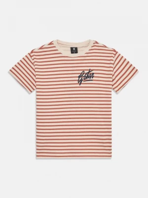 Foto van product T-shirt print G-Star beżowy
