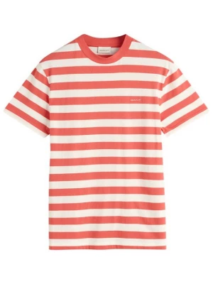 Foto van product T-shirt print Gant roze