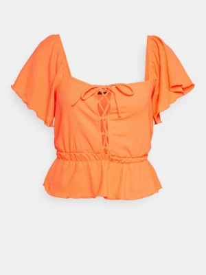 Foto van product T-shirt print Gina Tricot