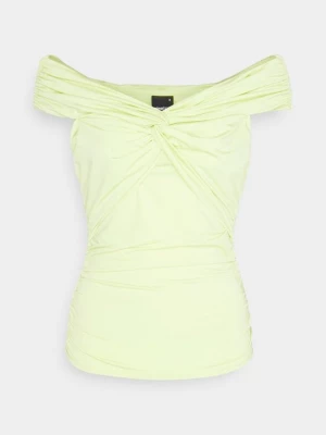 Foto van product T-shirt print Gina Tricot lichtgroen