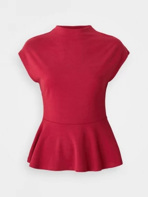 Foto van product T-shirt print Gina Tricot rood