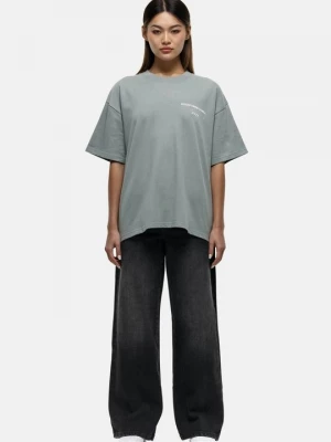 Foto van product T-shirt print Good For Nothing