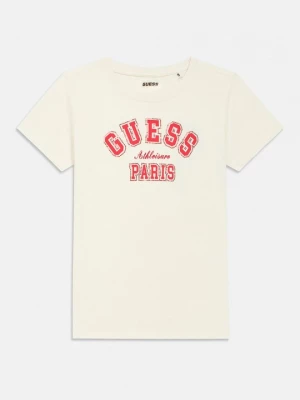 Foto van product T-shirt print Guess wit
