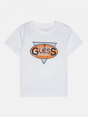Foto van product T-shirt print Guess wit