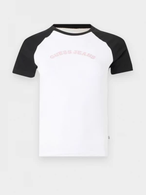 Foto van product T-shirt print Guess wit