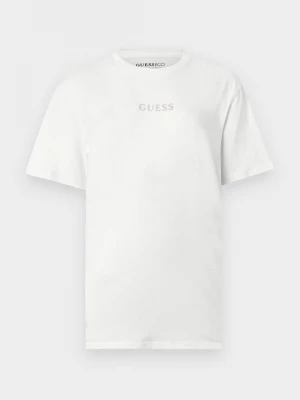 Foto van product T-shirt print Guess wit