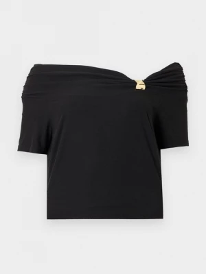 Foto van product T-shirt print Guess zwart